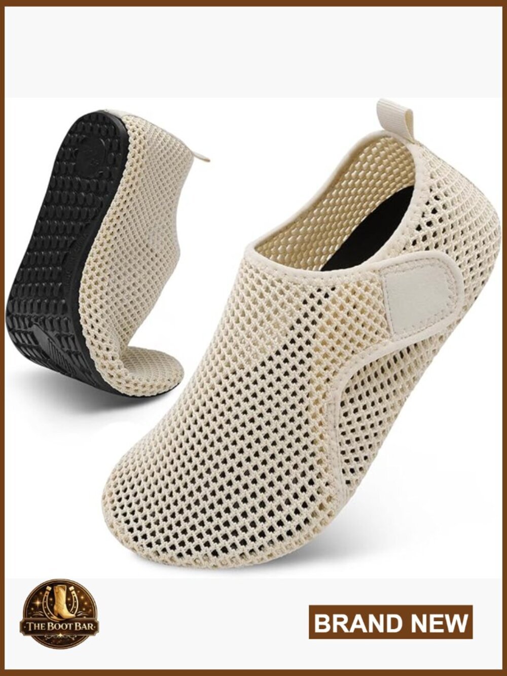 Water Shoes for Women Men Quick-Dry Barefoot Aqua Socks